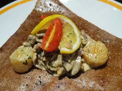 带子培根蘑菇奶油-La Creperie法餐厅(桃江路店)