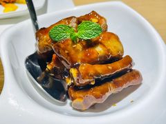 梧桐糖醋排骨-梧桐