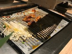 -新石器烤肉(南通CBD大有境店)