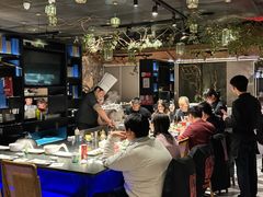 -水木锦堂·自助铁板烧(世贸天阶店)