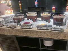 -上海锦江汤臣洲际大酒店壹阶层