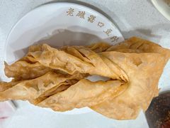 排叉-老磁器口豆汁店(天坛店)