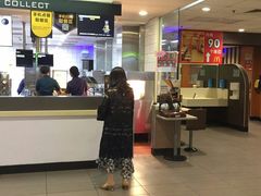 -麦当劳(沙河店)