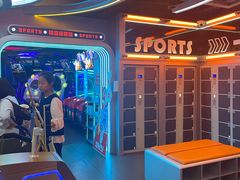 -DEDE APU潮玩运动聚乐部(观音桥店)