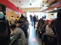 -顺溜·手工刀削面·黑金店(铜锣湾店)