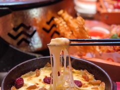 -探鱼·鲜青椒爽麻烤鱼(西南商都店)