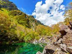 -叠溪松坪沟景区