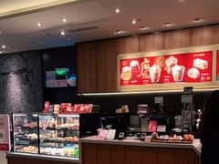 -星巴克(宝山万达店)