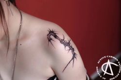 -AC TATTOO 纹身