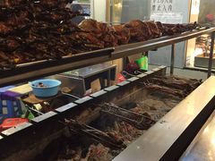 -老黄记手撕烤兔(玉林街店)