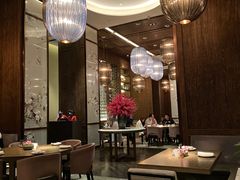 大堂-悦轩中餐厅·高空江景·杭州柏悦酒店