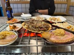 -震海贝烤贝·民俗特色店(延吉总店)