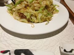 炝炒圆白菜粉丝-旺顺阁·北京菜(北辰上品+)
