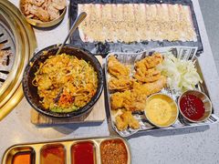 -妥妥烤肉料理(昙华林店)