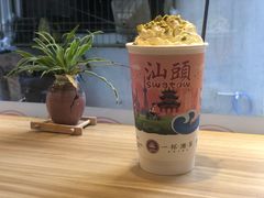 -一杯潮茶·专注潮汕茶饮(十二中创始店)