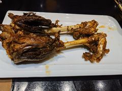 -蒙古人烤羊大师·绿野餐厅(工农大路店)