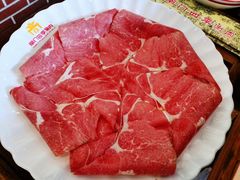 -南门四季铜锅涮肉(左家庄店)