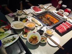 -海底捞火锅(泉城路店)