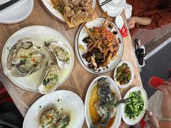 -醉壹号海鲜大排档(厦门美食地标店)