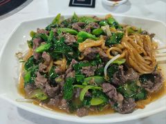 -菜忠潮州牛肉店(岗厦店)
