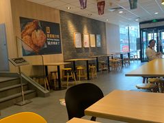 大堂-麦当劳(金州新玛特购物广场店)