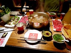-牛很鲜潮汕牛肉火锅(朝晖路店)
