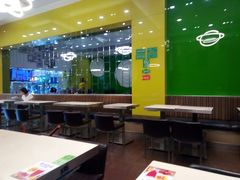 大堂-佰搭果·广式茶餐厅(西华路店)