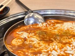 -三清洞摩西韩式年糕火锅(威高广场店)