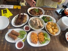-松發肉骨茶(克拉码头店)