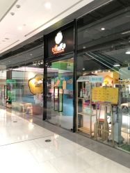 -爆米花儿童美发乐园(市府恒隆广场店)