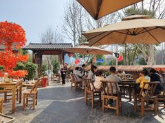 -后湖小院·乡野田园菜