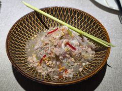 猪肉粉丝拌小管鱿鱼-BetterThai 泰加(苏州中心店)