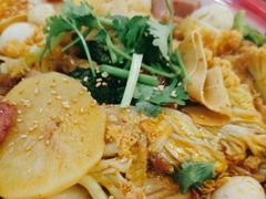 -老街称盘麻辣烫(东方新天地店)