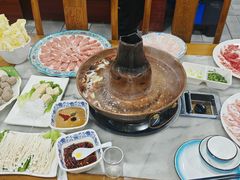 -马记伊源斋涮肉·清真菜(百子湾店)