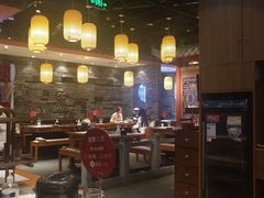 大堂-王家渡火锅店(棕榈泉店)