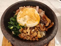 安格斯牛肉牛肝菌黑松露饭-Aqua Oasis 水天堂(太湖中心mall店)