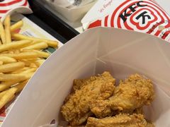 -肯德基(成山路地铁站店)