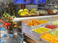 -火宴山海鲜自助火锅(新世界店)