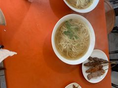 -鑫明明拉面(宁化路店)