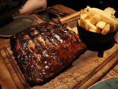 猪肋排-The Meat & Wine Co Southbank(南岸店)