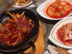 -七八冷面·延边朝鲜族美食(圣熙八号店)