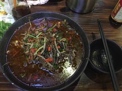 -宽窄巷子冒菜(中华广场店)