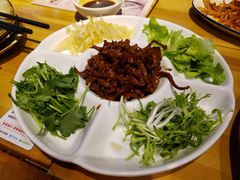 -香满园春饼·家常菜(东大桥店)