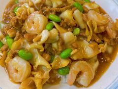 海螺捞饭-鑫真味私房菜馆