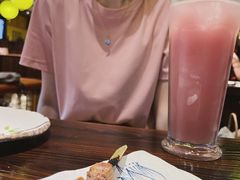 黑加仑可尔必思-鸟鹏烧鸟居酒屋(熙龙湾店)