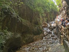 -山西壶关太行山大峡谷旅游景区