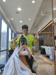 -V+SALON造型
