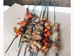 -喝丢一只鞋辣炒海鲜小烧烤(三八广场店)