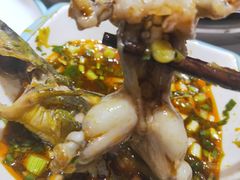 -蛙一刀·麻椒鱼火锅(金仙桥店)