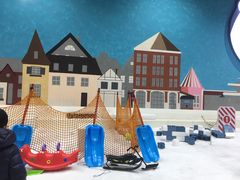 -Mr·Kuma酷么先生雪之乐园